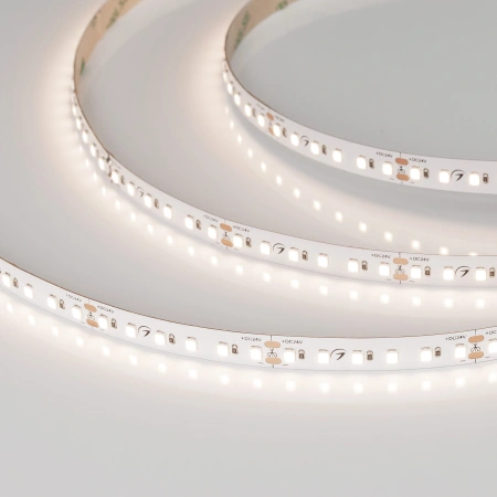 Светодиодная Лента TWIST-A120-10mm 24V Warm3500 (10 W/m, IP20, 2835, 5m) (Arlight, Открытый)