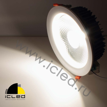 Светодиодный светильник JH-TH-Z40W AR77 (40W, Day White)