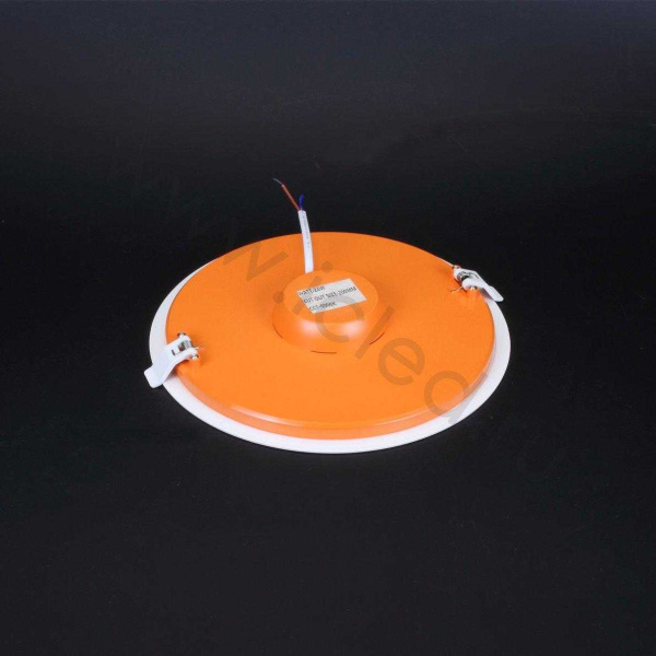 Светодиодный светильник DL-SR MB35 (220V, 24W, round D217mm, warm white)