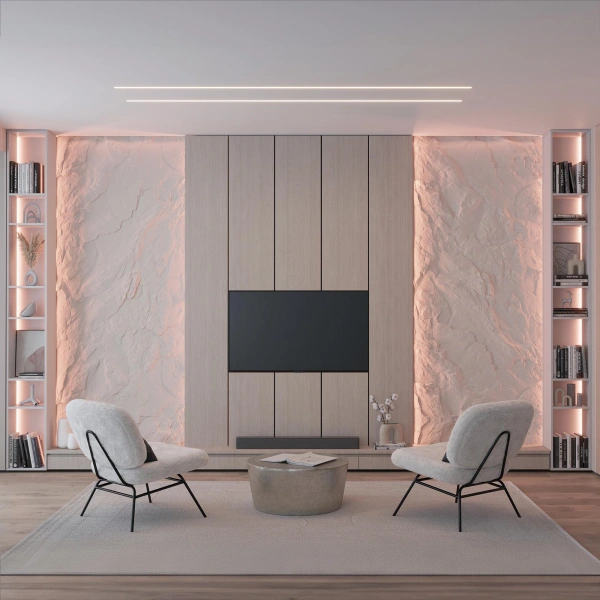 Светодиодная Лента RT-A120-8mm 24V Peach Fuzz (9.6 W/m, IP20, 5m) (Arlight, -)