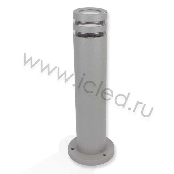 Светодиодный светильник столбик UCВ6200-500 Grey, GU10