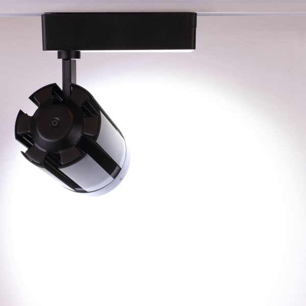 Светодиодный светильник трековый JH-GD001 2L PX56 (30W, 220V, 15-60deg, day white)