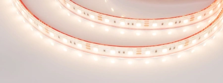 Светодиодная Лента герметичная RTW-PS-B60-12mm 12V Warm3000 (14.4 W/m, IP67, 5060, 5m) (Arlight, 14.4 Вт/м, IP67)