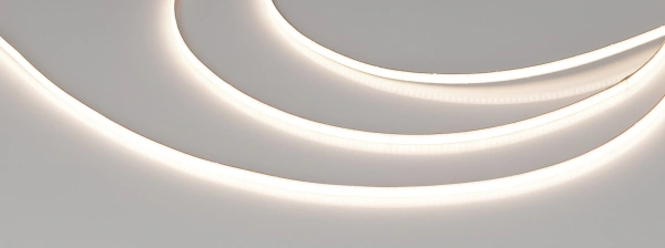 Светодиодная Лента COB-X480-4mm 24V Warm3500 (4 W/m, IP20, CSP, 5m) (Arlight, -)