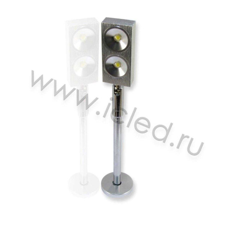 Светильник для подсветки витрин 2W 220V 5000K,