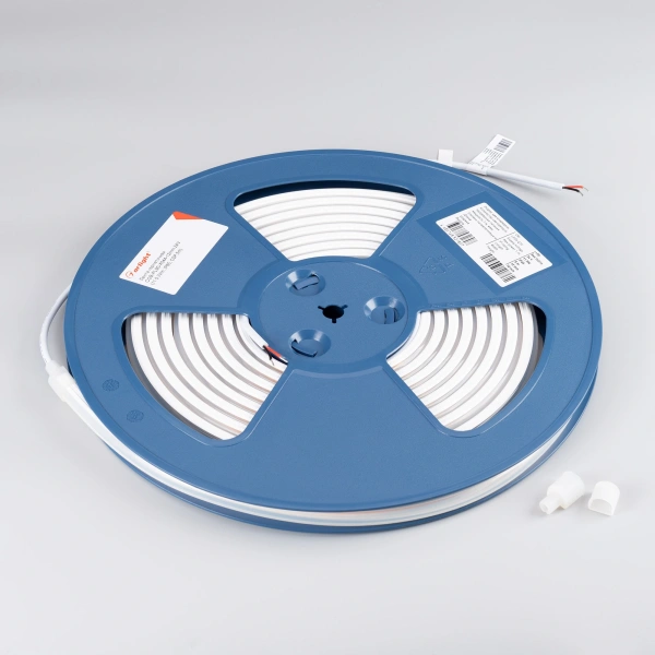 Светодиодная Лента герметичная COB-PL90-X544-12mm 24V Warm3000 (11.5 W/m, IP65, CSP, 5m) (Arlight, -)