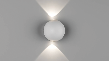 Светильник настенный GW SFERA-SBL