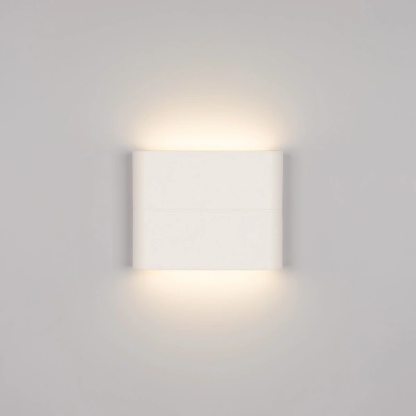 Светильник SP-Wall-110WH-Flat-6W Day White (Arlight, IP54 Металл, 3 года)