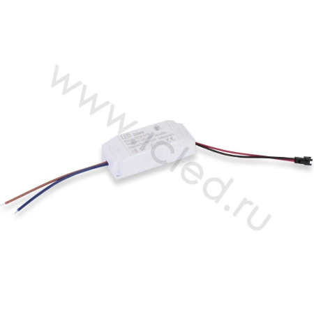Светодиодный драйвер XS25-36W  LD32 (220V, 36W, 70-110V, 280mA)