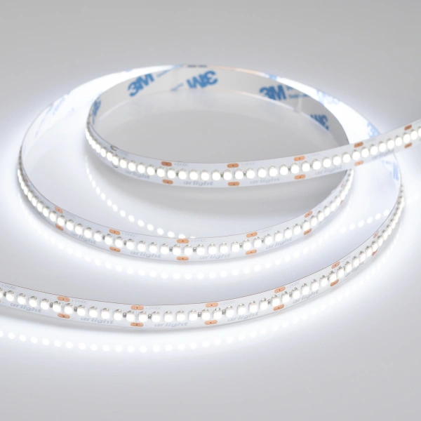 Светодиодная Лента RT6-3528-240 24V White6000 4x (1200 LED) (Arlight, 19.2 Вт/м, IP20)