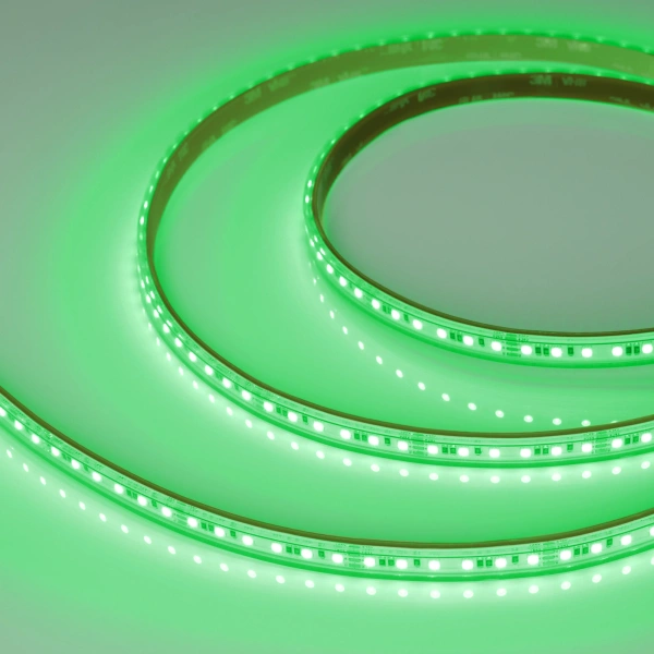 Светодиодная Лента герметичная RTW-PS-A120-10mm 24V RGB (12 W/m, IP67, 2835, 5m) (Arlight, 5 лет)