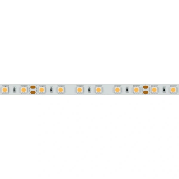 Светодиодная Лента RT 2-5000 24V Cool 8K 2x (5060, 300 LED, LUX) (Arlight, 14.4 Вт/м, IP20)