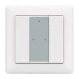 Панель Knob SR-KN9551K2-UP White (KNX, DIM) (Arlight, IP20 Пластик, 3 года)