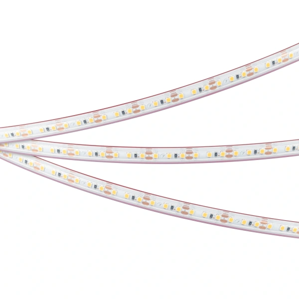 Светодиодная Лента герметичная RTW-PS-A120-10mm 12V Day4000 (9.6 W/m, IP67, 2835, 5m) (Arlight, 9.6 Вт/м, IP67)