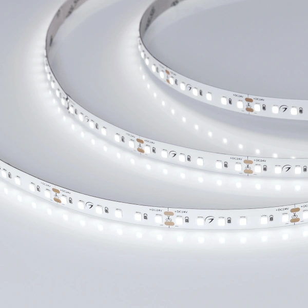 Светодиодная Лента TWIST-A120-10mm 24V White6000 (10 W/m, IP20, 2835, 5m) (Arlight, Открытый)