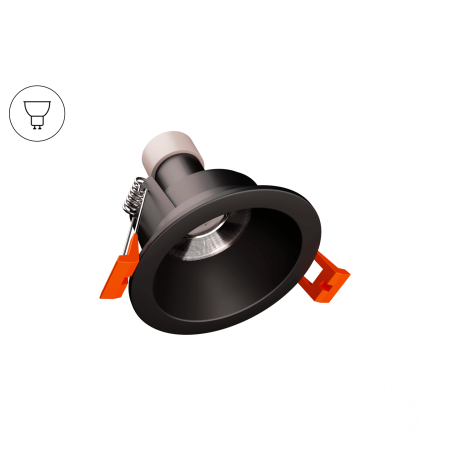 Светильник POINT (RAL9003 — GU10)