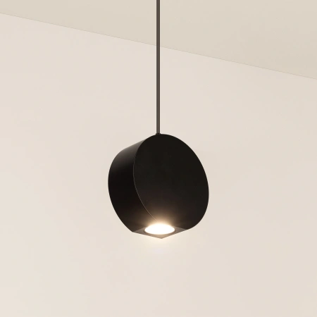 Светильник SP-ELEMENTA-ROLL-R100-9W Warm3000 (BK, 39 deg, 230V) (Arlight, IP40 Металл, 3 года)