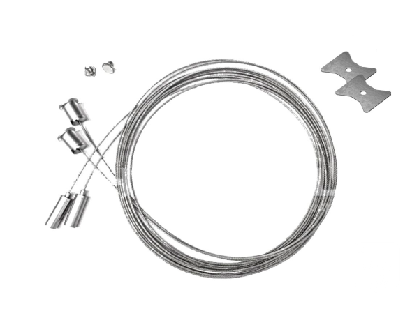 Подвесная система 6063 — 2000mm 2pcs