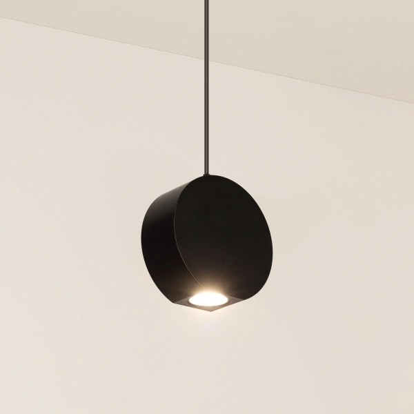 Светильник SP-ELEMENTA-ROLL-R100-9W Warm3000 (BK, 39 deg, 230V) (Arlight, IP40 Металл, 3 года)