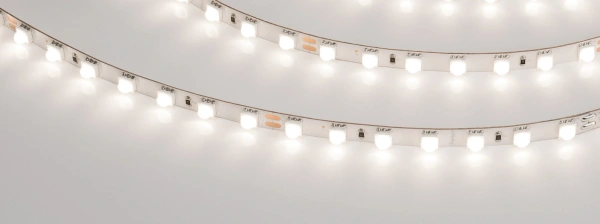 Лента FLT-B70-8mm 24V Day4000 (15.5 W/m, IP20, 45deg, 5m) (Arlight, Открытый)