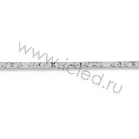 Светодиодная лента Standart PRO class, 3528, 60 led/m, Green, 12V, IP65
