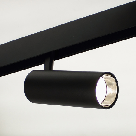 Светодиодный светильник трековый магнитный 20мм JH-GX20C MX45 (20W, 48V, day white)