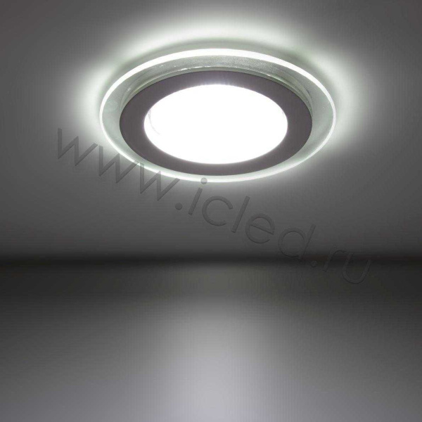 Светодиодный светильник встраиваемый JH-MBD-06R  (5W, White)