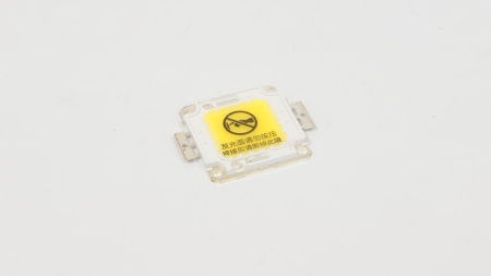 Светодиодная матрица COB D529 (100W, 30-35V, Warm White)