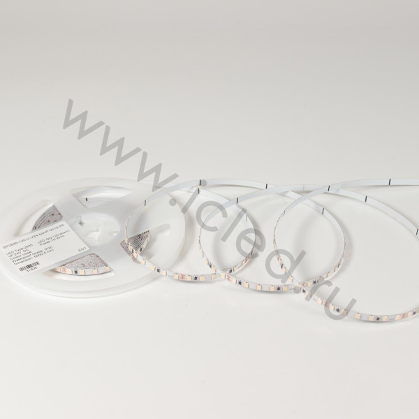 Светодиодная лента Standart Pro class, 2835, 120 led/m, 5mm, без скотча, violet, 24V, IP20, SL9