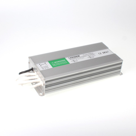 Блок питания SPD-500-12 (12V, 500W, 42A, IP67)