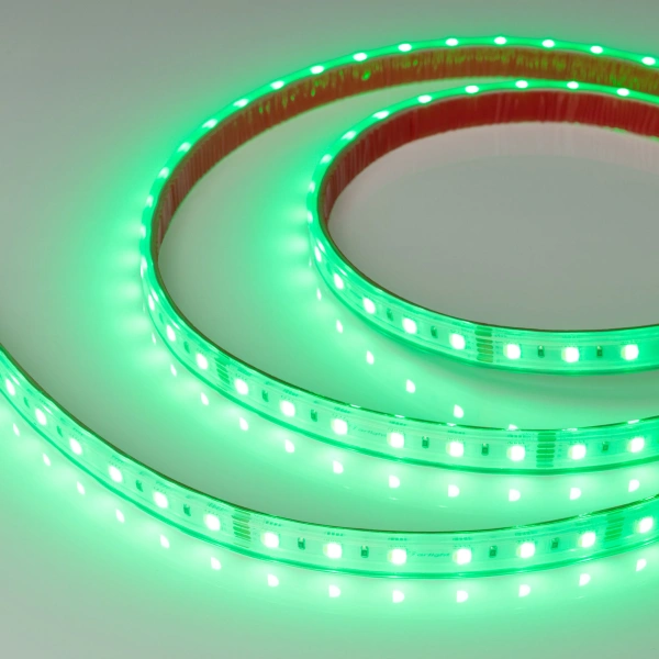 Светодиодная Лента RTW-PS-B60-14mm 24V RGBW-Day-4-in-1 (19.2 W/m, IP67, 5060, 5m) (Arlight, -)