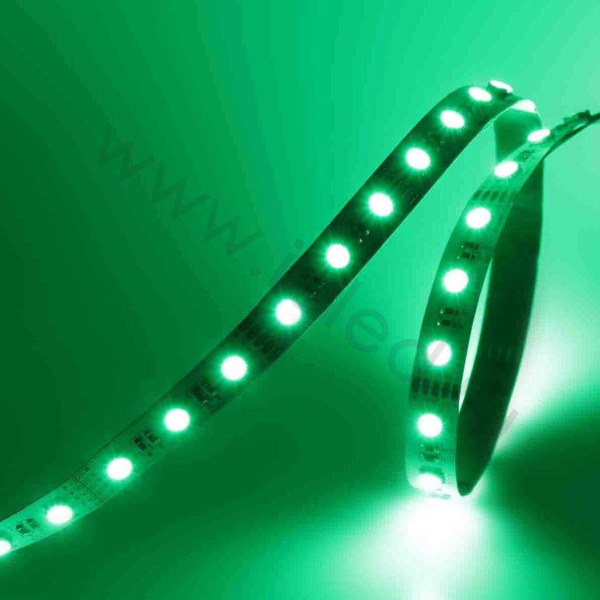 Светодиодная лента LUX class, 5050 (4 chips), 60 led/m, RGBDW, 12V, IP20, P157