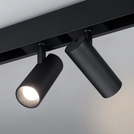 Светильник MAG-SPOT-45-R85-12W Day4000 (BK, 36 deg, 24V, DALI) (Arlight, IP20 Металл, 3 года)