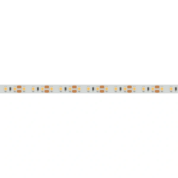 Светодиодная Лента RT 2-5000 12V White6000 2x (3528, 600 LED, LUX) (Arlight, 9.6 Вт/м, IP20)