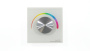 Панель T3-K White IC49 (12-24V, RGB, Rotary, RF 2.4GHz)