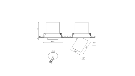 Светильник DesignLed SPL