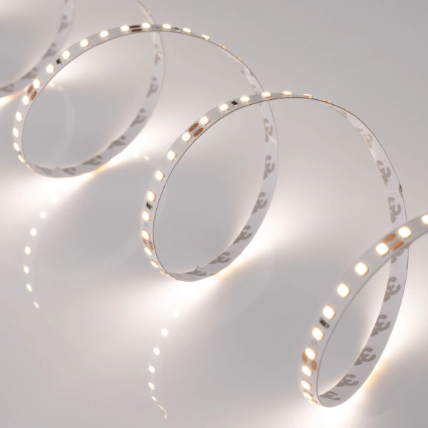 Светодиодная Лента RT 2-5000 24V Day4000 2x (2835, 600 LED, PRO) (Arlight, 14.4 Вт/м, IP20)