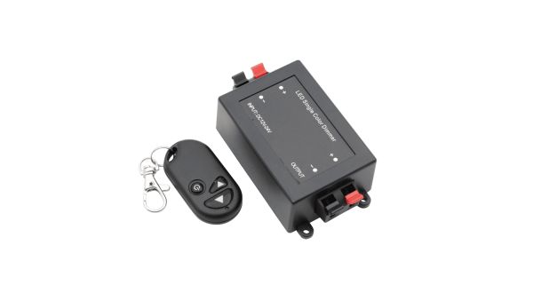 Диммер для ленты RF-DIM-3-8A