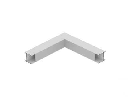 Соединительный элемент LINE 3535 (X RAL9005)