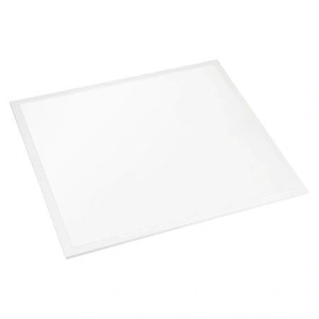 Светильник DL-TITAN-S600x600-40W Warm3000 (WH, 120 deg, CRI90, 230V) (Arlight, IP40 Металл, 5 лет)