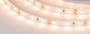 Светодиодная Лента RT-A60-8mm 12V Warm3000 (7.2 W/m, IP20, 2835, 5m) (Arlight, Открытый)