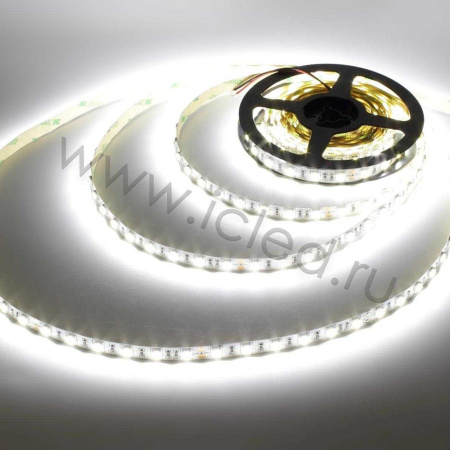 Светодиодная лента LUX class , 5050, 60led/m, White, 24V, IP20