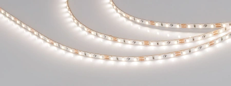 Светодиодная Лента MICROLED-M120-3.5mm 12V Day5000 (8.3 W/m, IP20, 2216, 3m) (Arlight, узкая)
