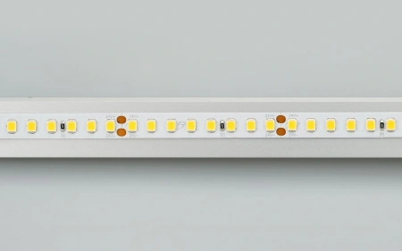 Светодиодная Лента RT 2-5000 24V Day5000 2x (2835, 160 LED/m, LUX) (Arlight, 12 Вт/м, IP20)