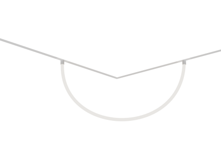 Светильник NeonLight (ral9005 1500mm — 4K 33W)