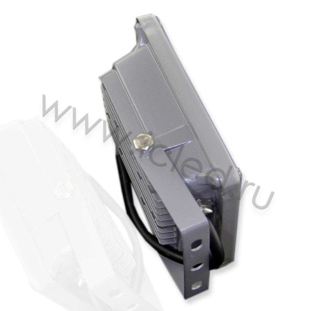 Светодиодный прожектор Slim (10W, 220V, White)