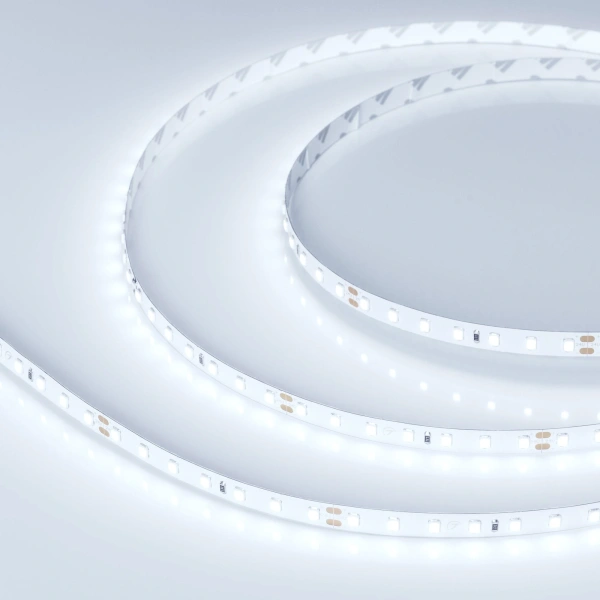 Светодиодная Лента RT 2-5000 24V Cool 8K 1.6x (2835, 490 LED, PRO) (Arlight, 10 Вт/м, IP20)