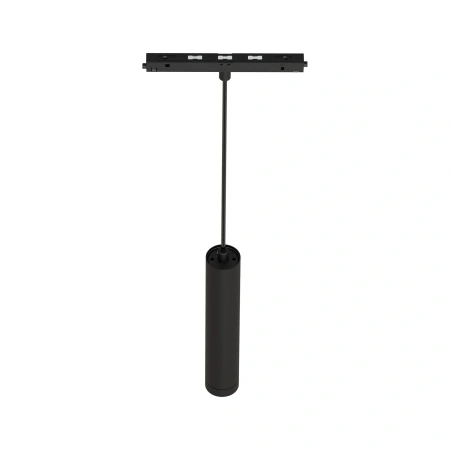 Светильник MAG-ORIENT-SPOT-HANG-R45-12W Day4000 (BK, 24 deg, 48V) (Arlight, IP20 Металл, 5 лет)