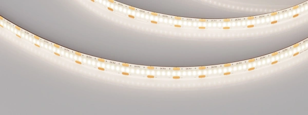 Светодиодная Лента герметичная COB-SE-X360-8mm 5V Day4000 (5 W/m, IP65, CSP, 5m) (Arlight, -)