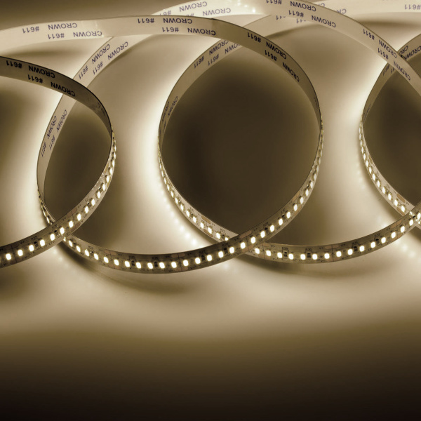 Светодиодная лента Standart PRO class, 3014, 240 LED, day white, 24V, IP20, V129